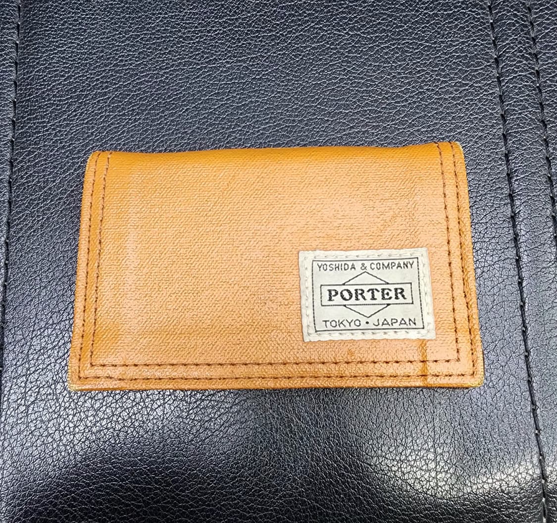 요시다포터 프리스타일 카드지갑 상품이미지1