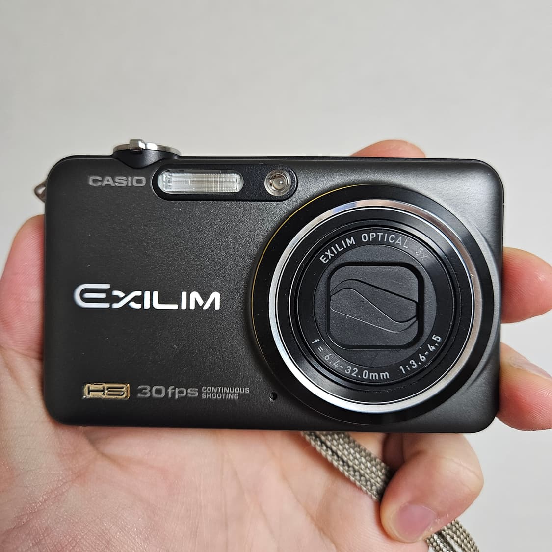 카시오 엑슬림 EX-FC100 박스셋 디카 디지털카메라 상품이미지1