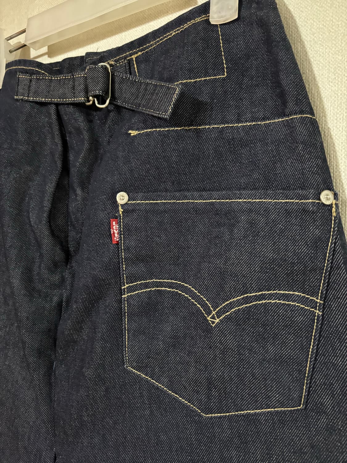 리바이스 엔지니어 스커트 상품이미지4