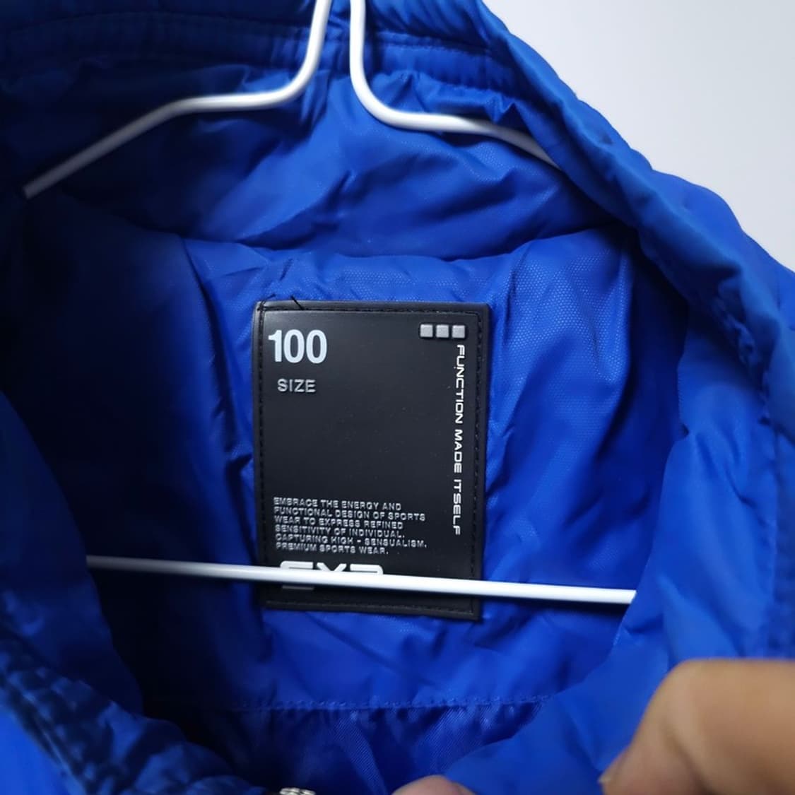 EXR 레이싱 자켓 100 상품이미지4
