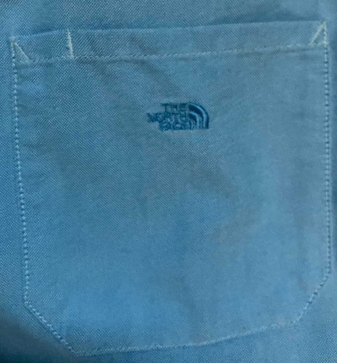 Cool max oxpord shirts blue 상품이미지4