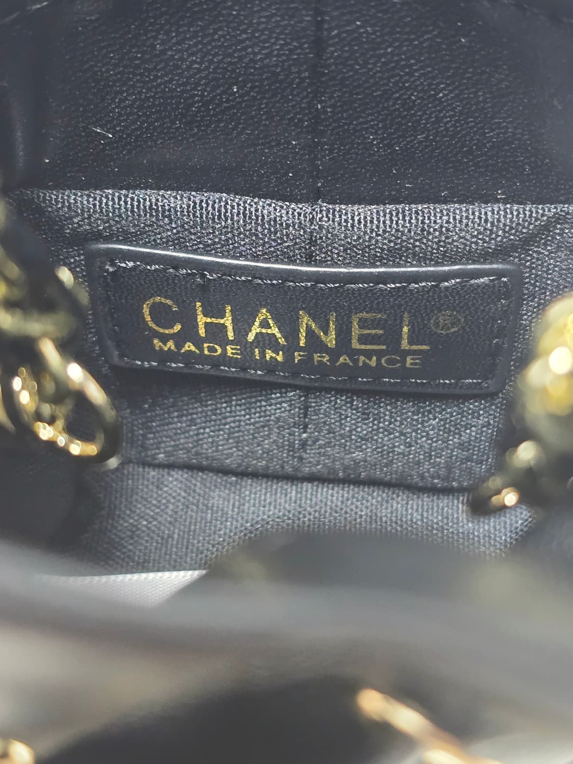 샤넬복조리 (vip사은품)이시영 버깃백 상품이미지6