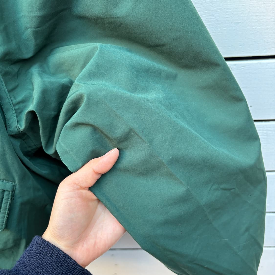 Nike 90s 나이키 삼나스포츠 리버시블 양면 패딩 상품이미지4