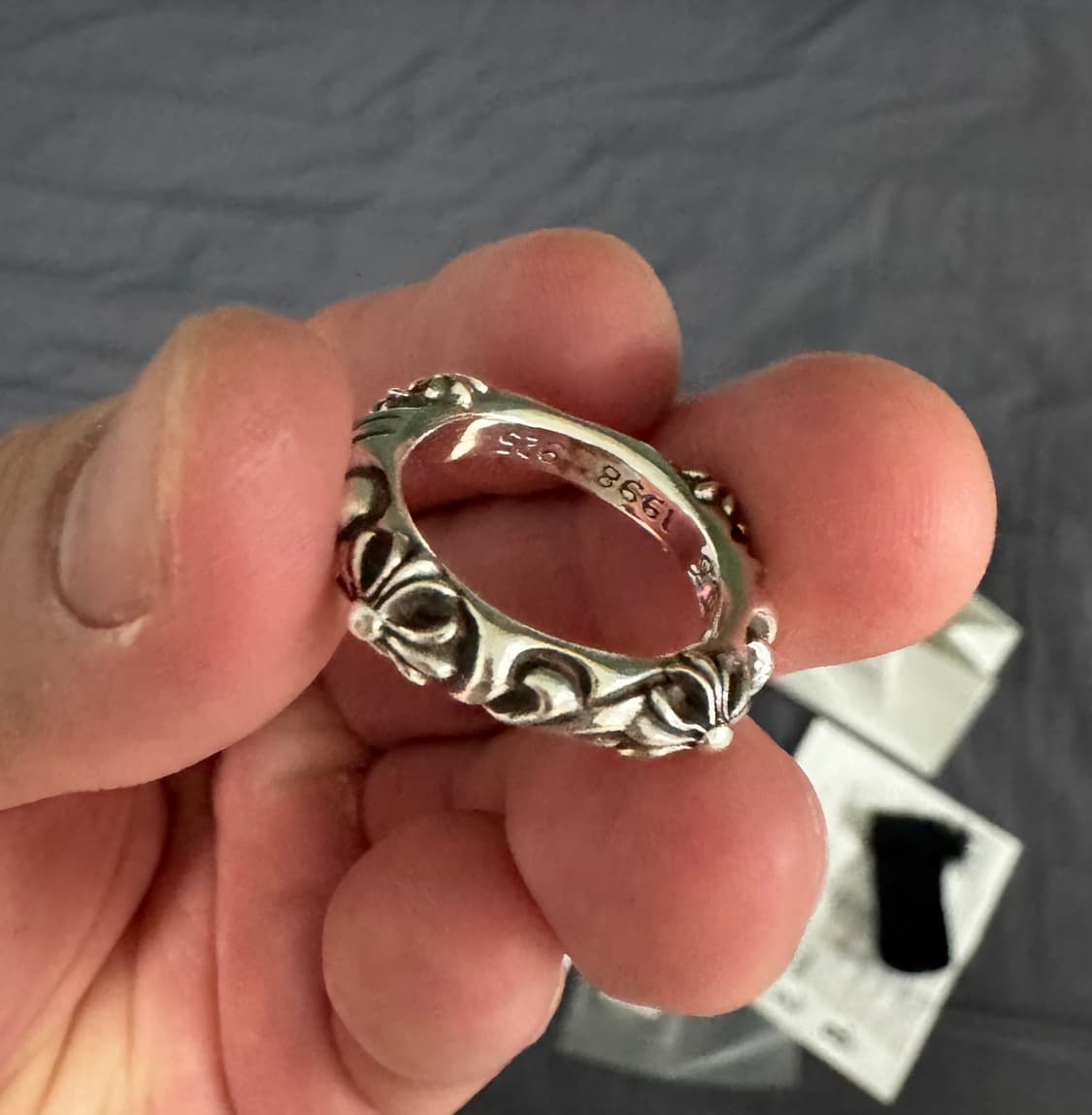 크롬하츠 sbt링 상품이미지4