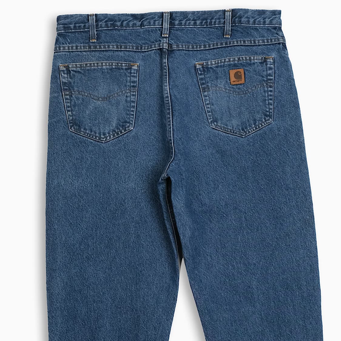 빈티지 칼하트 진청 청바지 배기핏 39 인치 CH0204001 상품이미지6