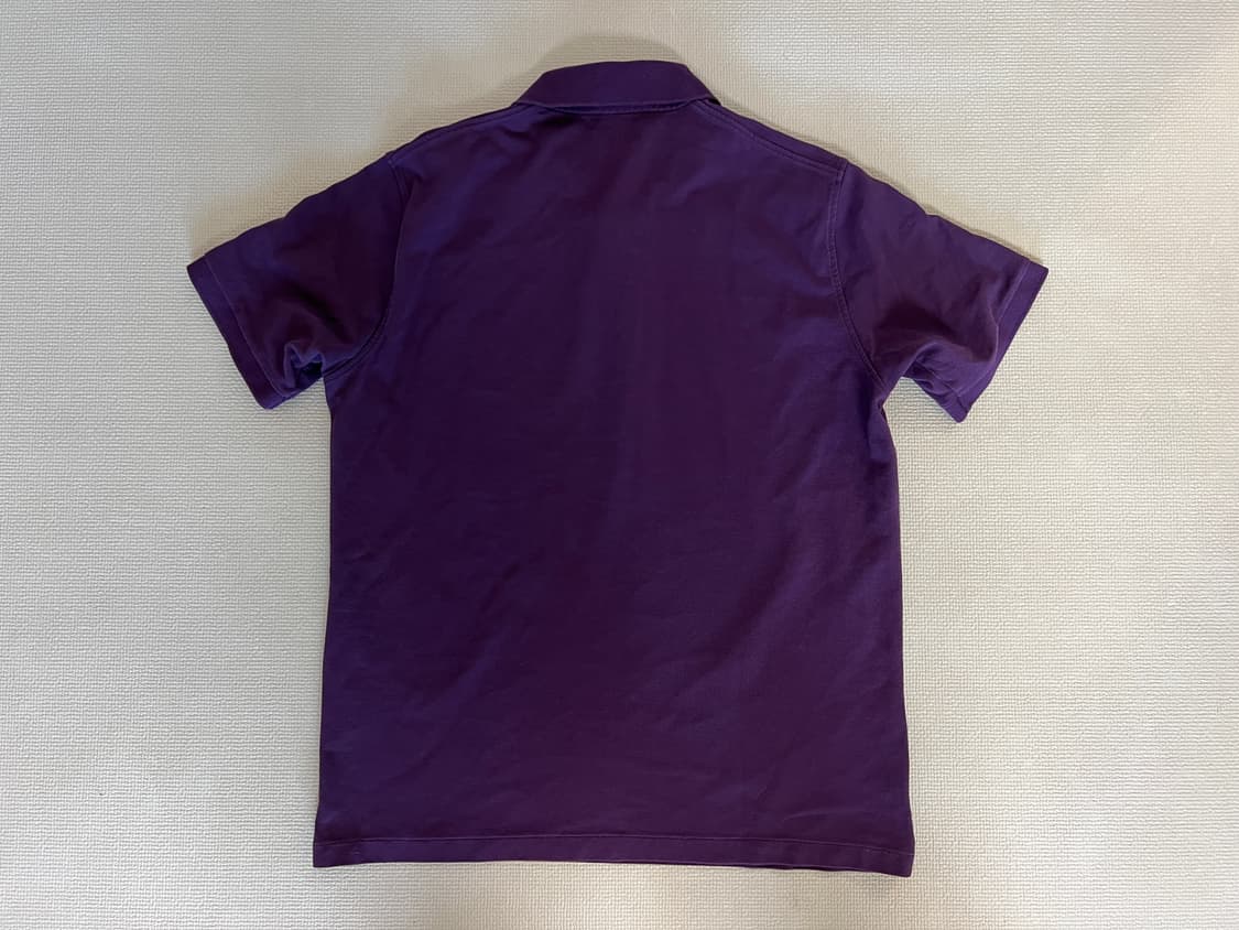 무료배송 - 유니클로 PK 반팔티셔츠(퍼플) XL 상품이미지2