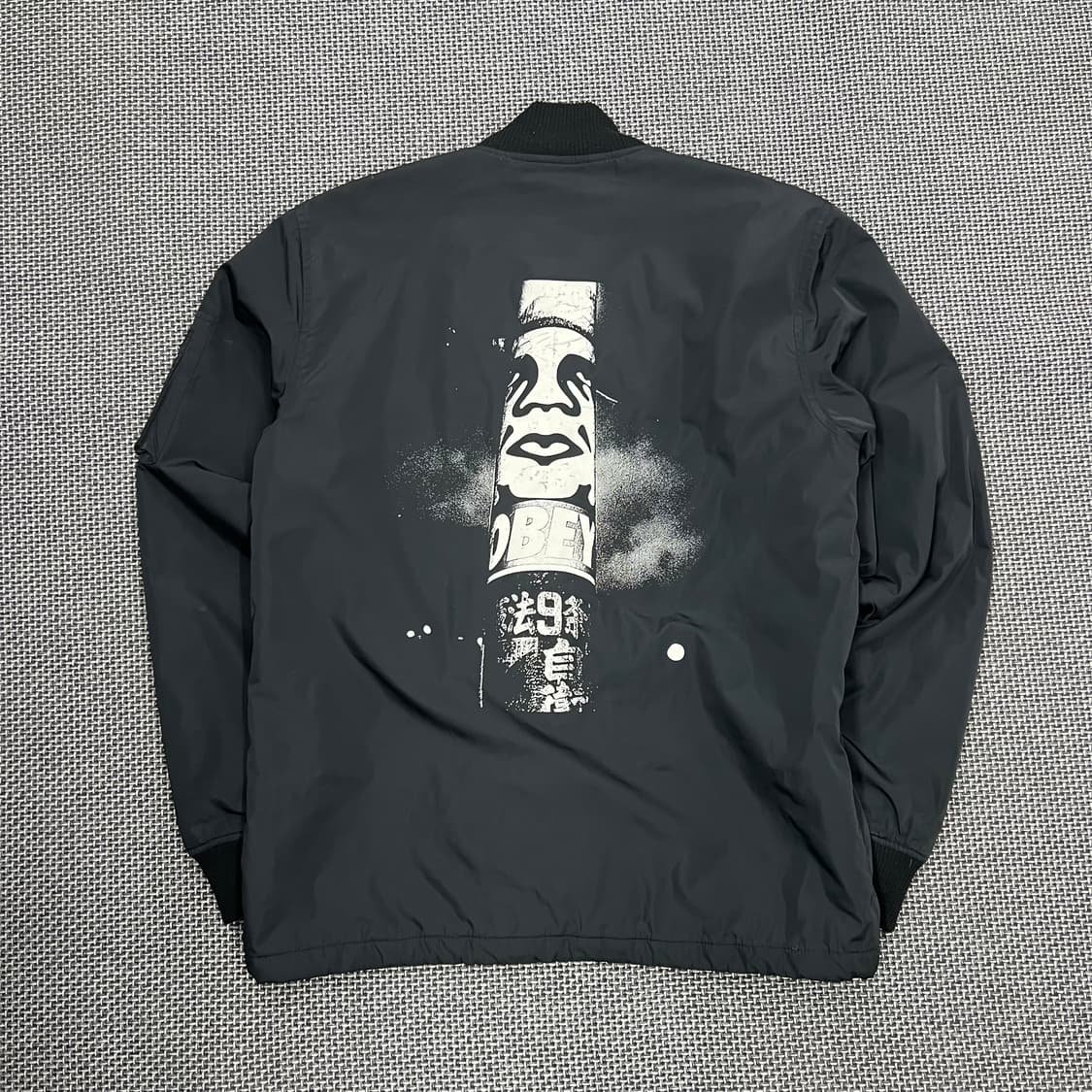 오베이 항공점퍼 상품이미지1