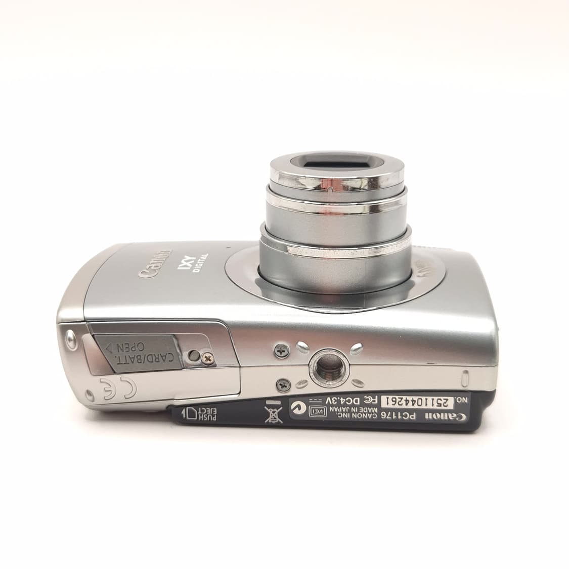 📸 Canon IXY 800 IS 🩶 그레이 ✨ 셀럽 감성 상품이미지5