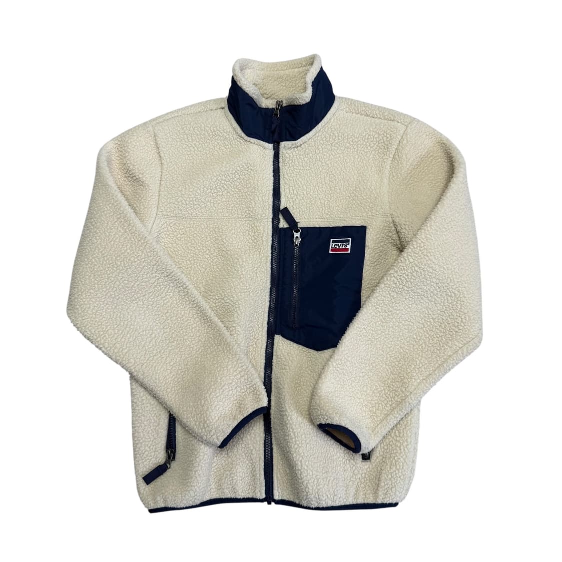 리바이스 후리스 상품이미지1