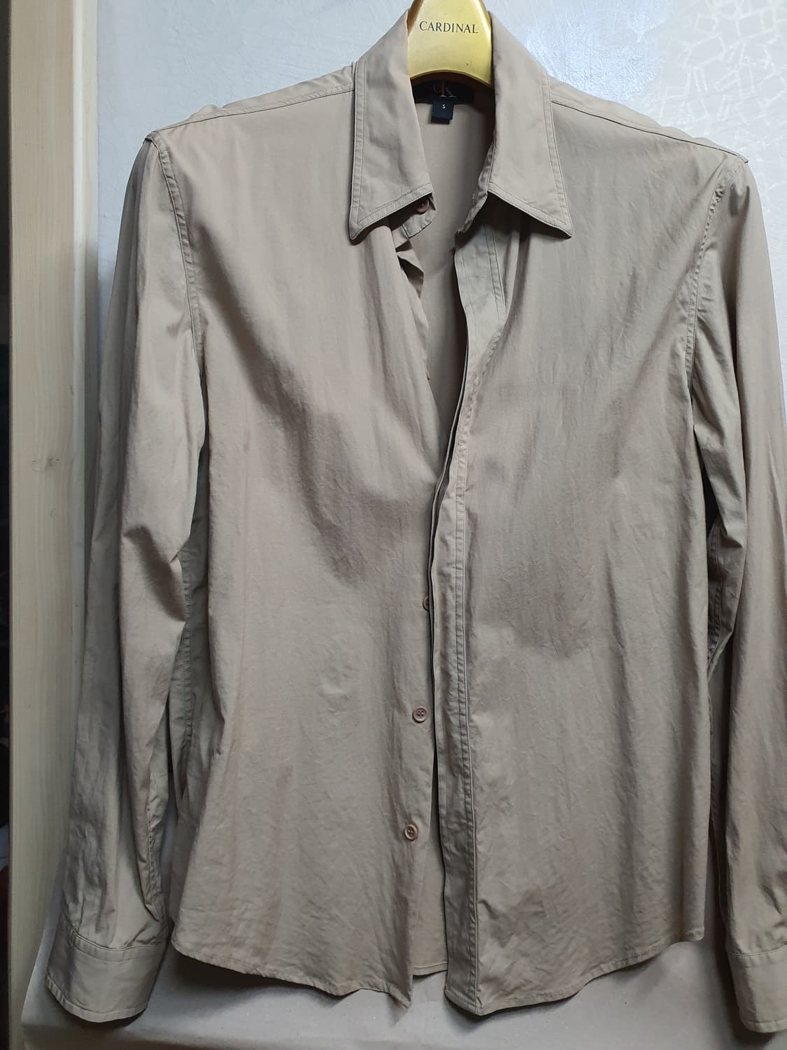 캘빈 클레인 셔츠 S 상품이미지1