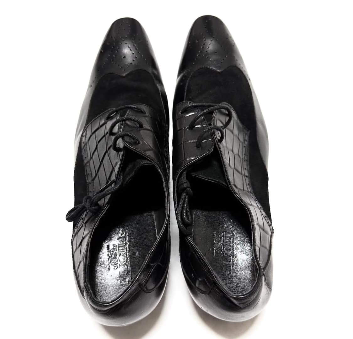 Lucius - 믹스드 드레스 슈즈 상품이미지3