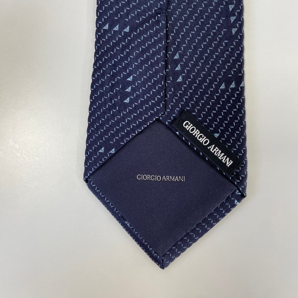 조르지오 알마니 명품 정품넥타이(ARMANI) 상품이미지7