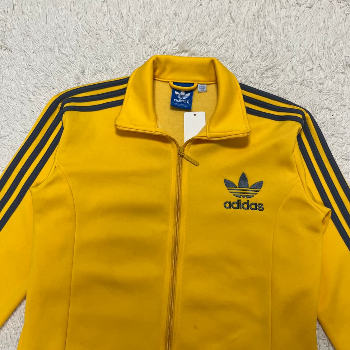 Adidas yellow Europa jersey 상품이미지5