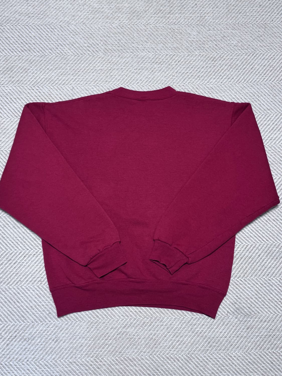 (M)00s Russell Athletic 러셀 애슬레틱 레드 맨투맨 상품이미지6