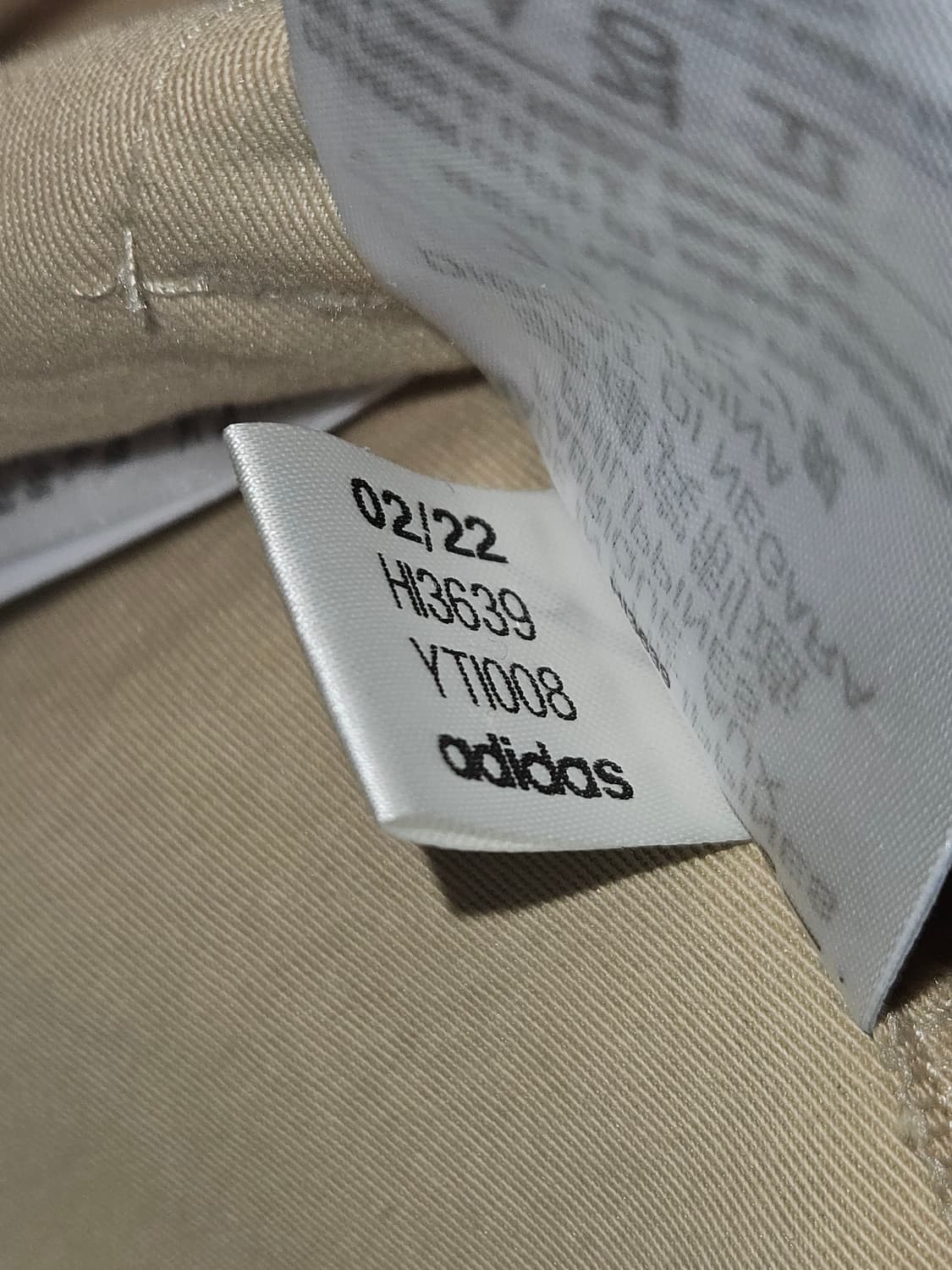 아디다스 일본판 ID2 바람막이 봄버 카고테크 우븐 자켓 L 100 상품이미지6