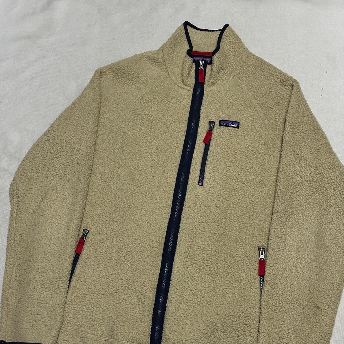 XL 파타고니아 맨즈 레트로 파일 플리스 상품이미지1