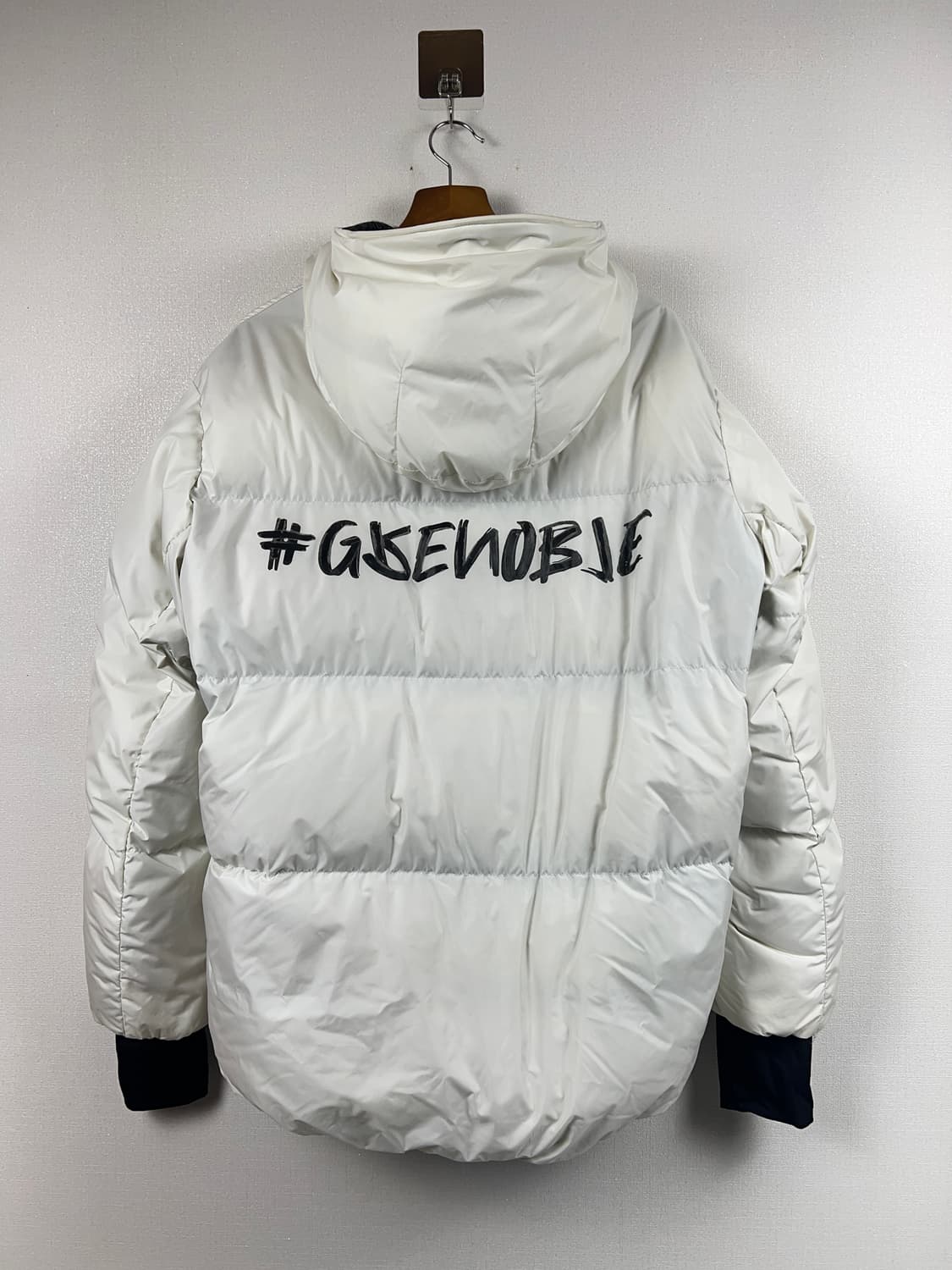 몽클레어 그레노블 마조드(MAZOD) 패딩 XL 상품이미지5