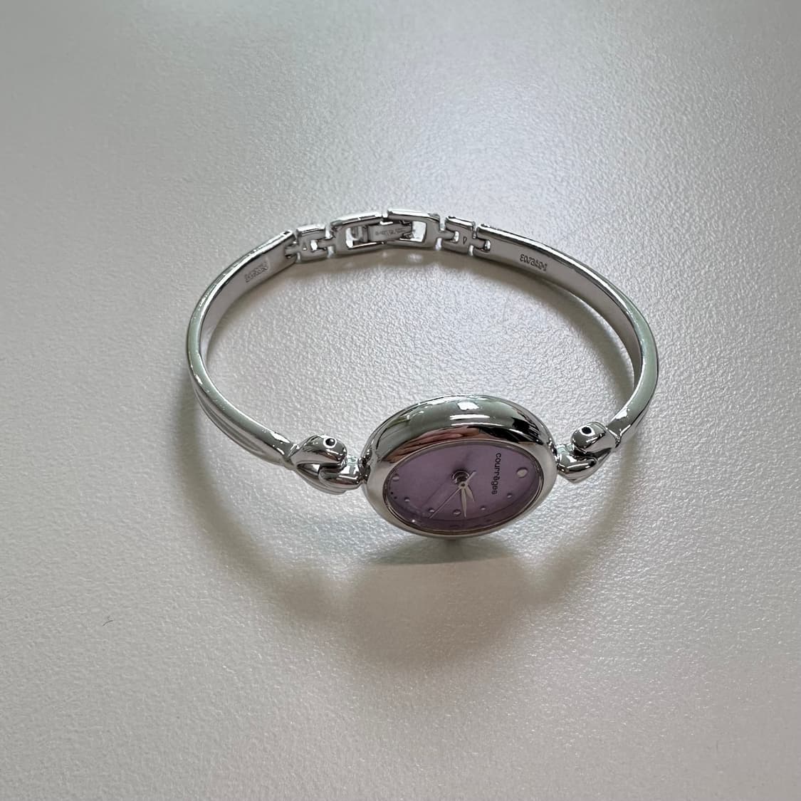 Courreges 꾸레쥬 여성시계 상품이미지3