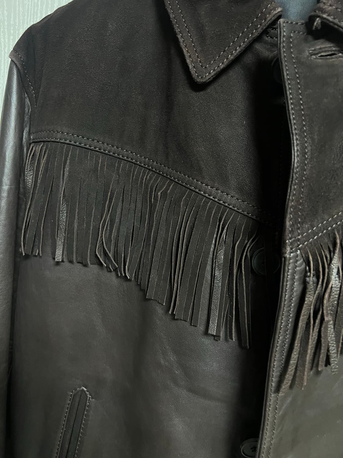 자라 가죽자켓 판매합니다 상품이미지3