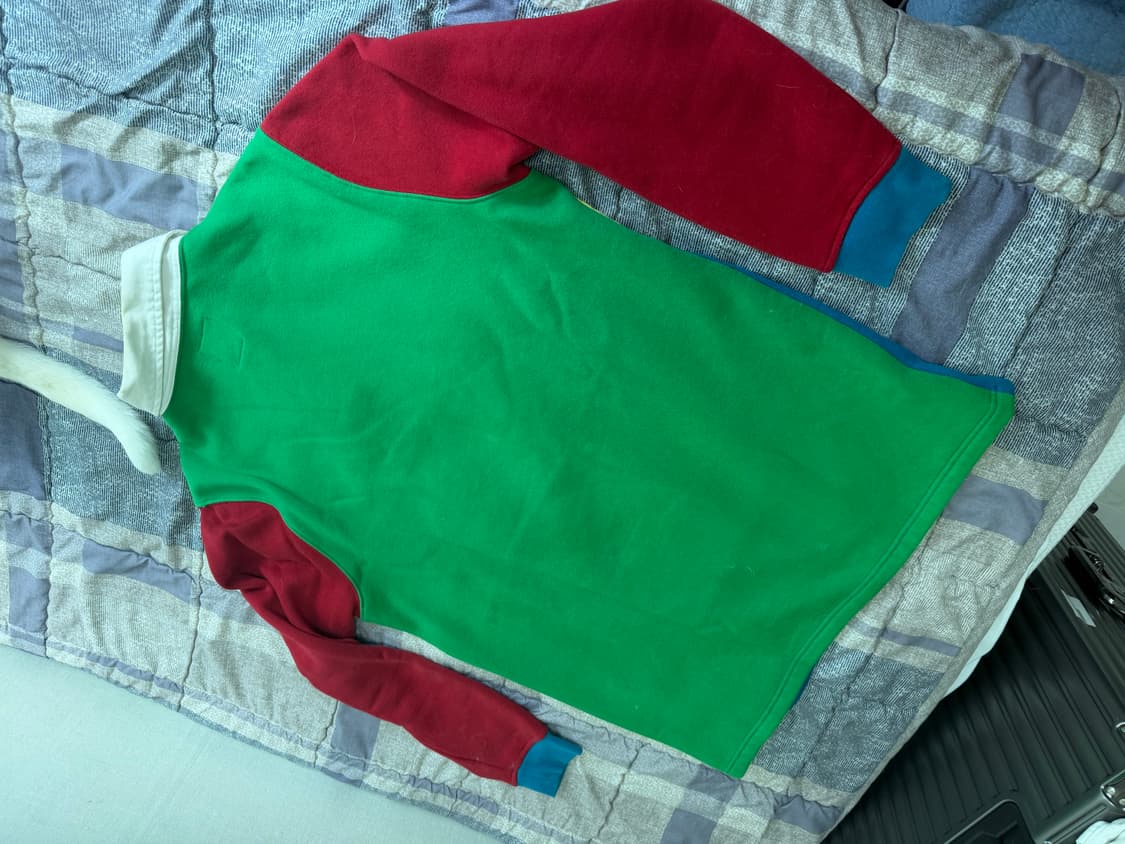 골프왕 GOLF WANG 럭비티 판매합니다. (M) 상품이미지2