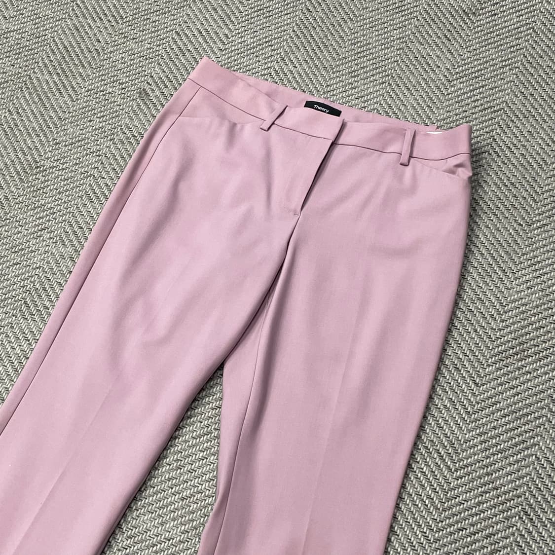  띠어리 모직 슬랙스 v0058 상품이미지3