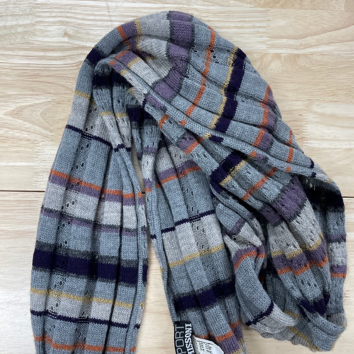 미쏘니 머플러 상품이미지2