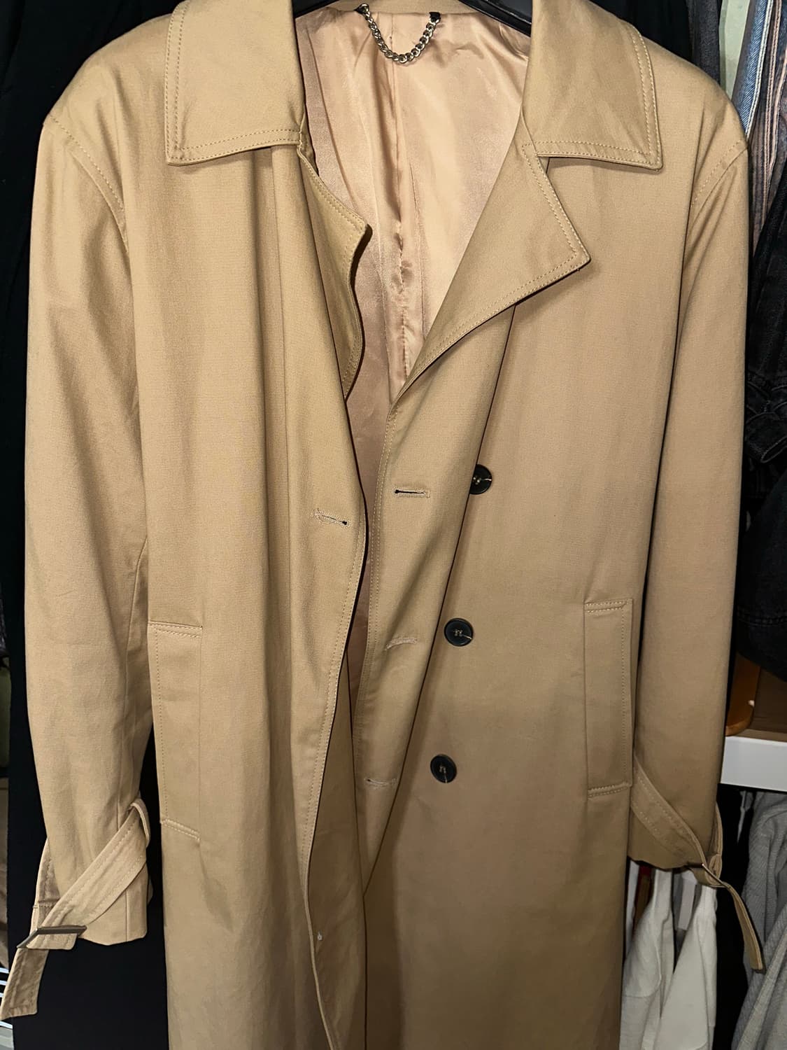 Esn 트렌치코트 상품이미지1