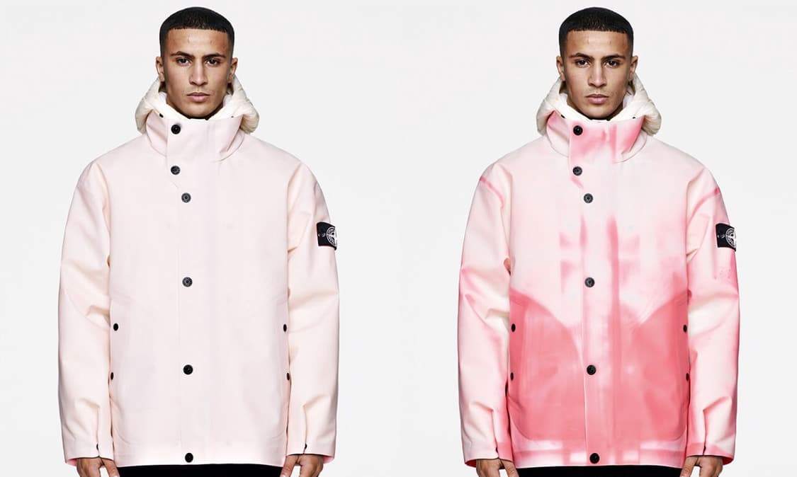 스톤아일랜드 스트라타 아이스 패딩 XL(105-110) 새상품 상품이미지8