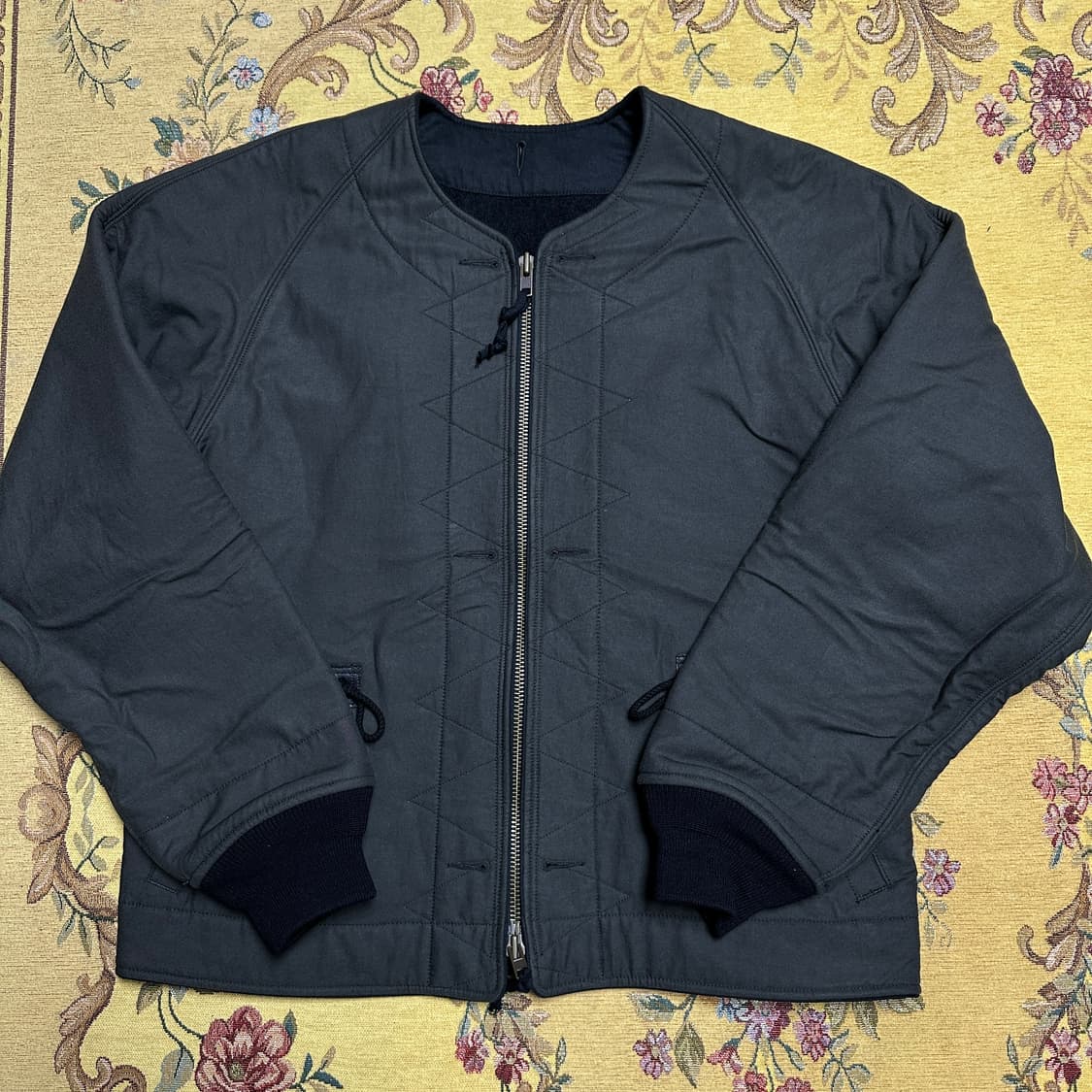 타임리스스포츠웨어 라이너 자켓 [2] 상품이미지1