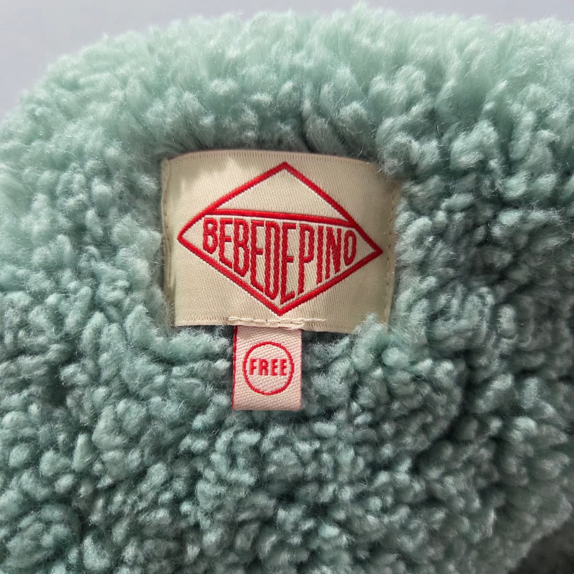 베베드피노 키즈 양털 플리스 머플러 상품이미지5