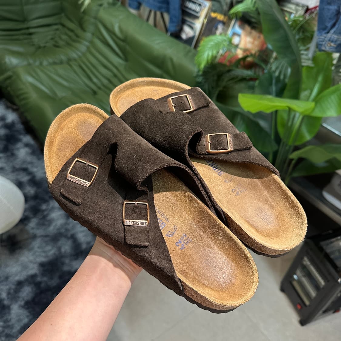 Birkenstock ZÜRICH 상품이미지4