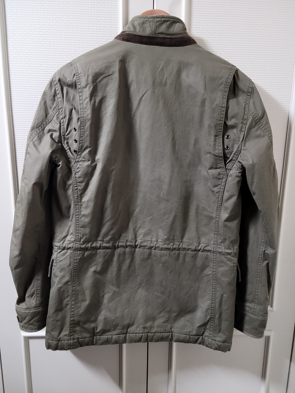 Club Monaco M16 카키 야상 XS 사이즈 (남성 95 사이즈) 상품이미지9