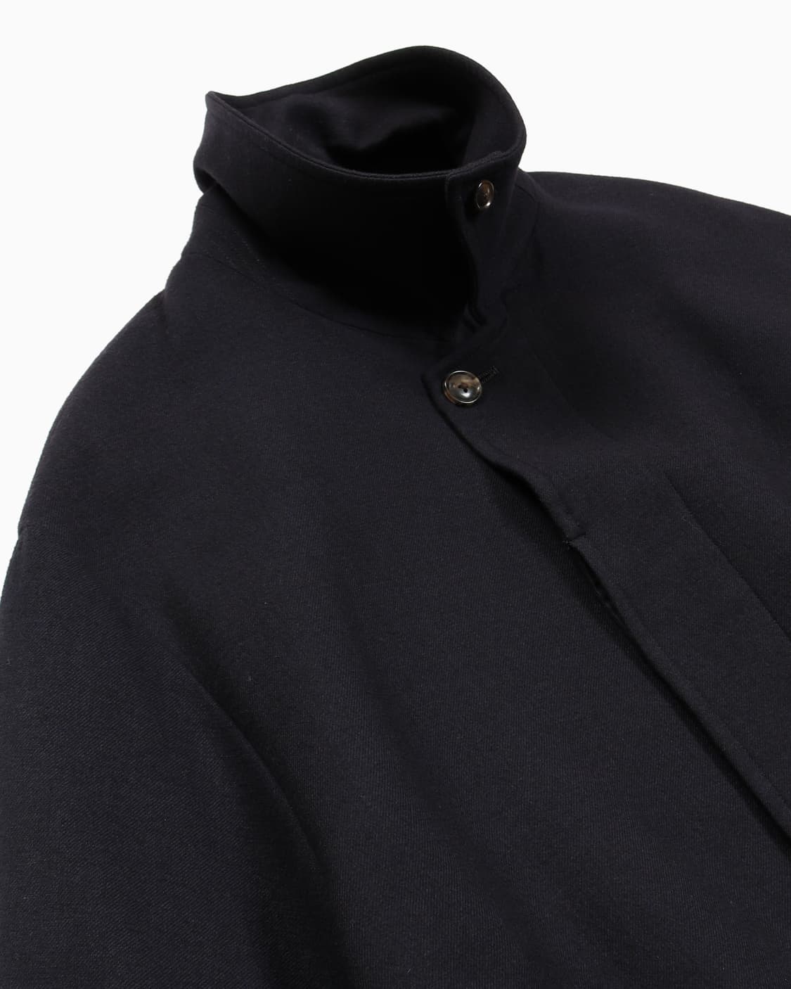 URU TOKYO 우루도쿄 울 발마칸 코트 상품이미지4