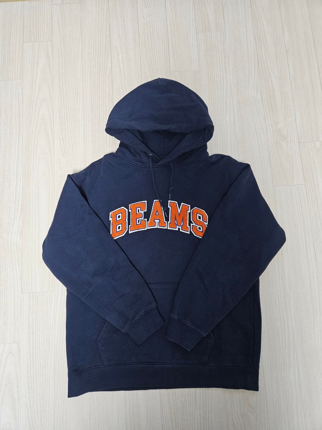 beams 빔즈 후드 L 상품이미지1