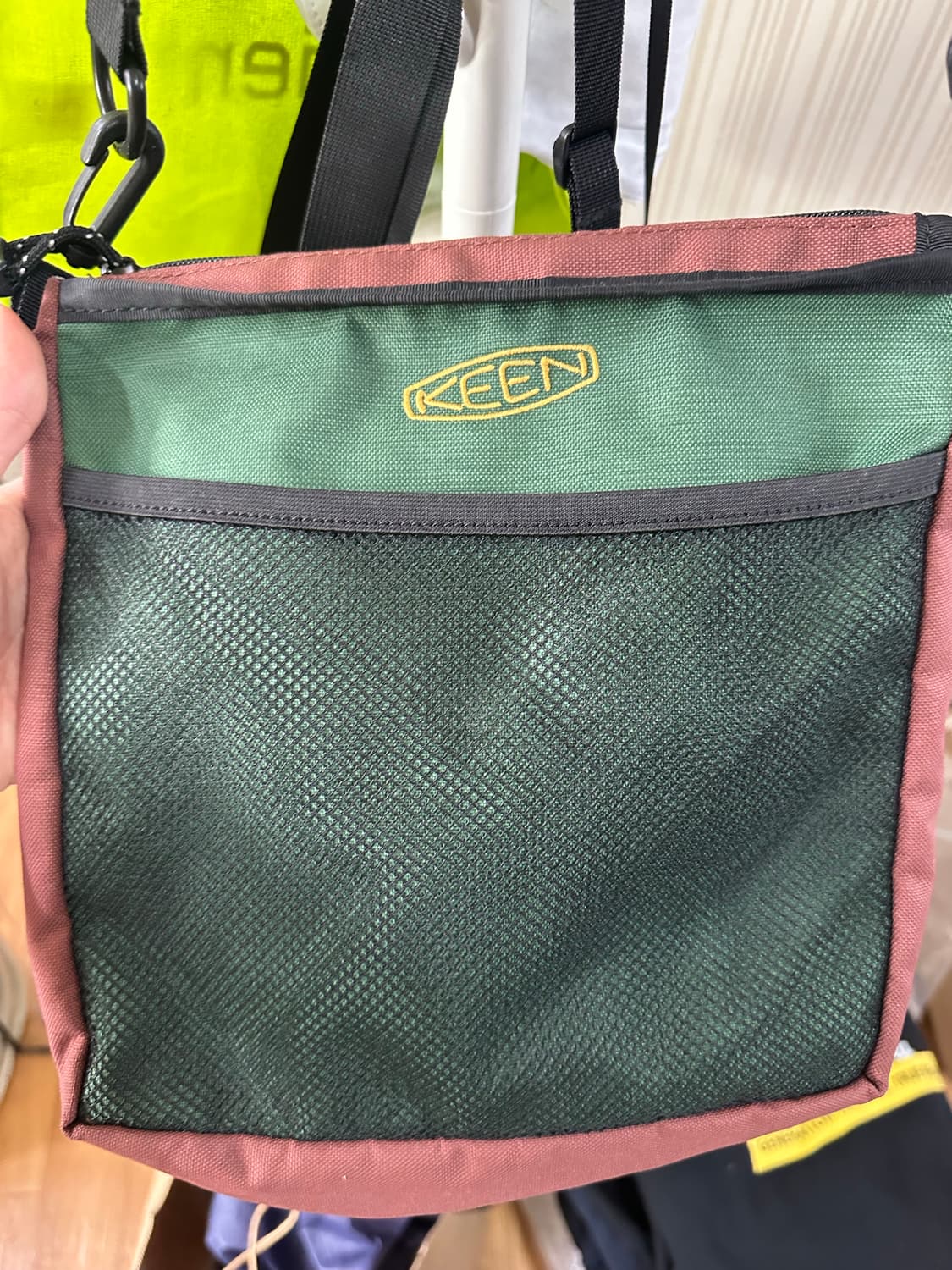 keen 크로스백  가방 상품이미지2