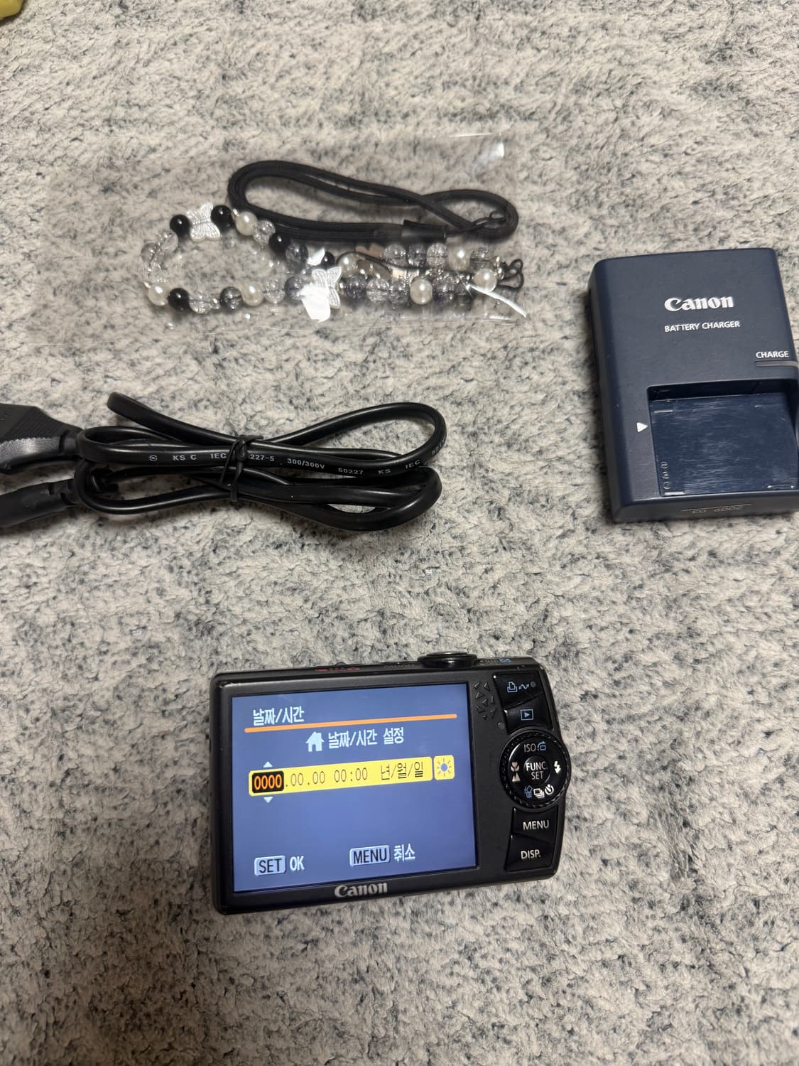 캐논 익서스 870 실버 (세은.인플루언서템 ) 상품이미지3