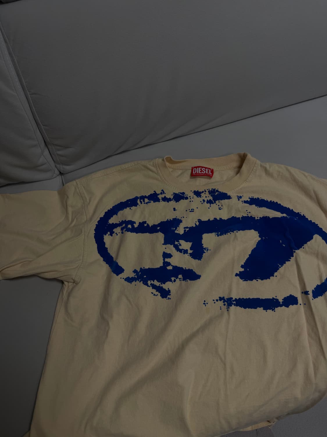 Diesel 티셔츠 상품이미지1