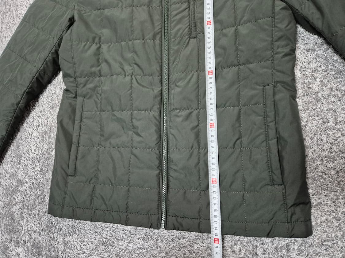 클럽캠브리지 남성 퀄팅 경량 패딩 자켓 95 상품이미지9