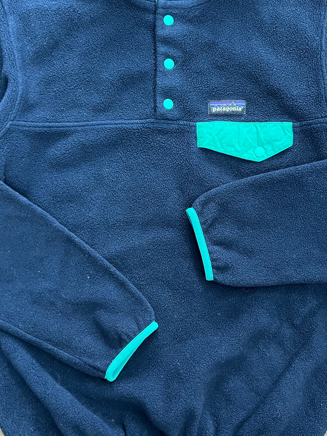 파타고니아 신칠라 후리스 상품이미지4