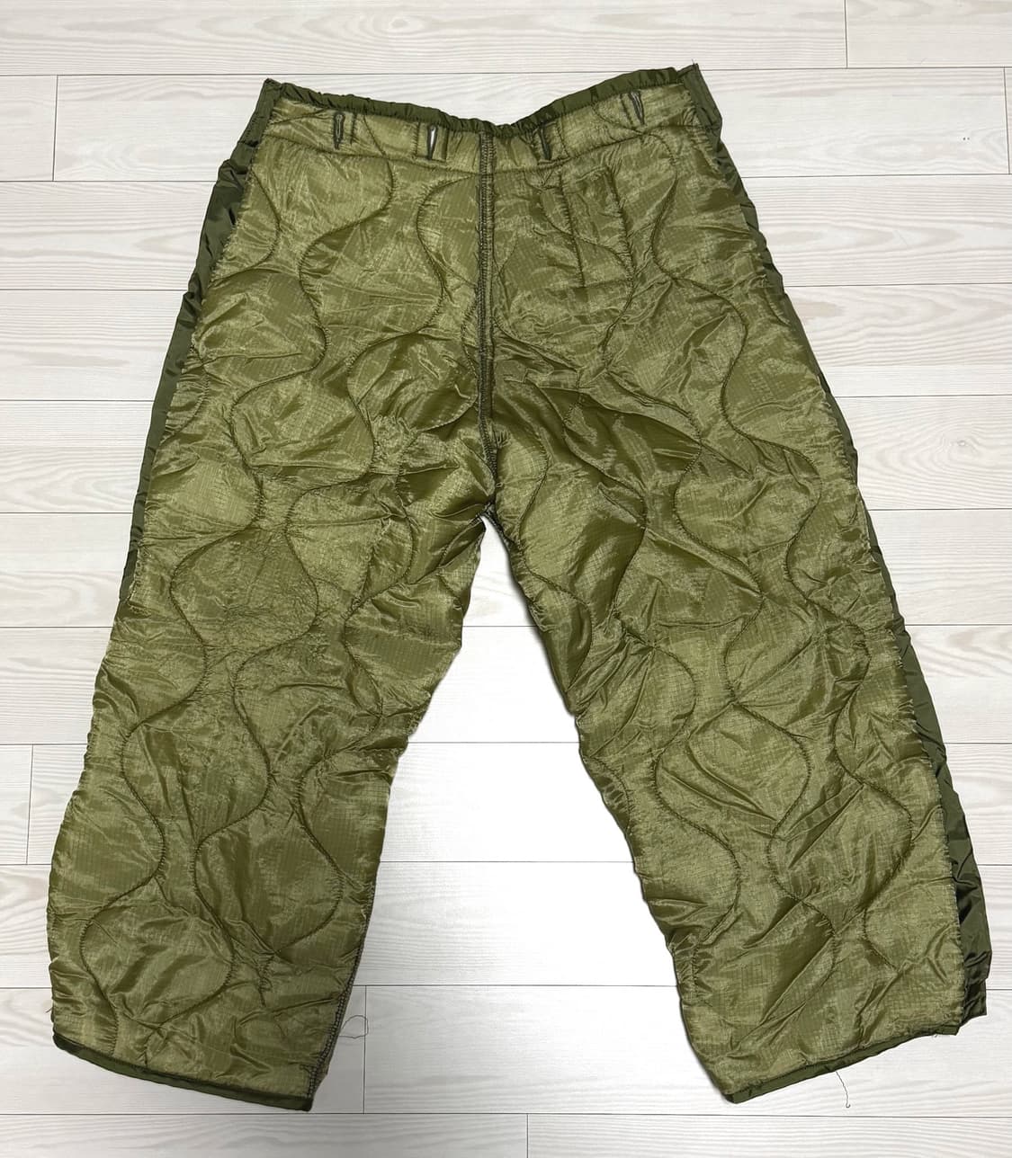 M65팬츠 내피 상품이미지2