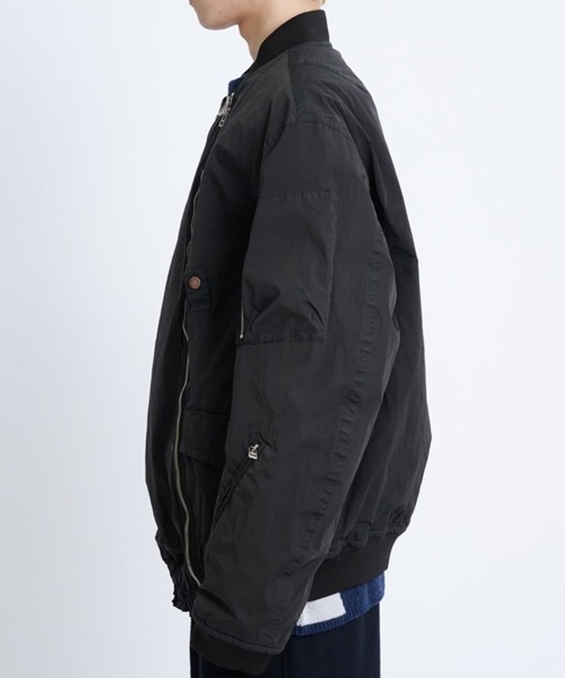 [1] bed j.w. ford double zip ma-1 ver1 상품이미지6