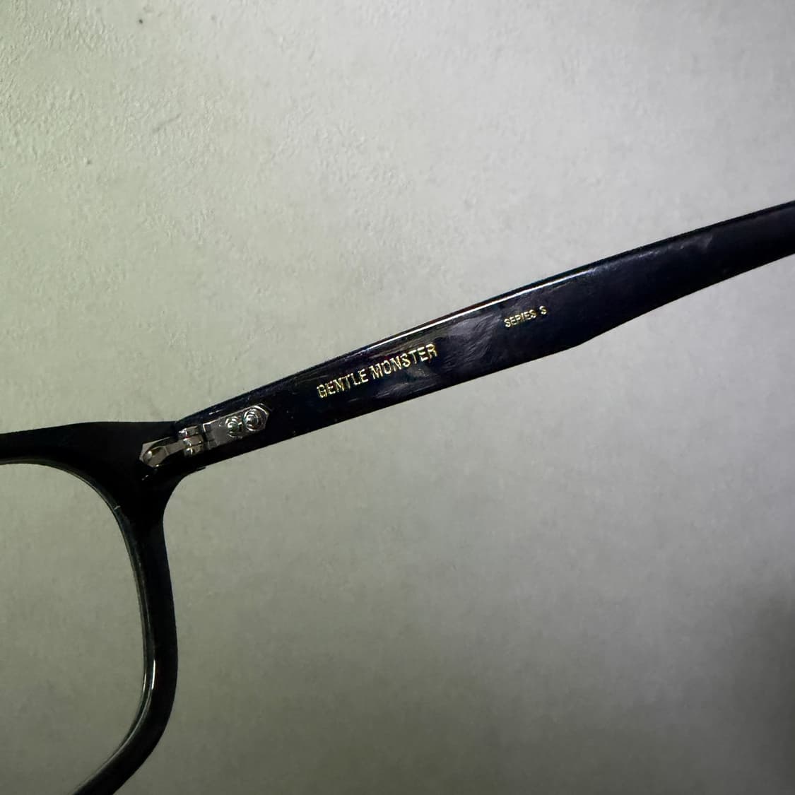 젠틀 몬스터 CATO 01 안경 Series S 상품이미지3