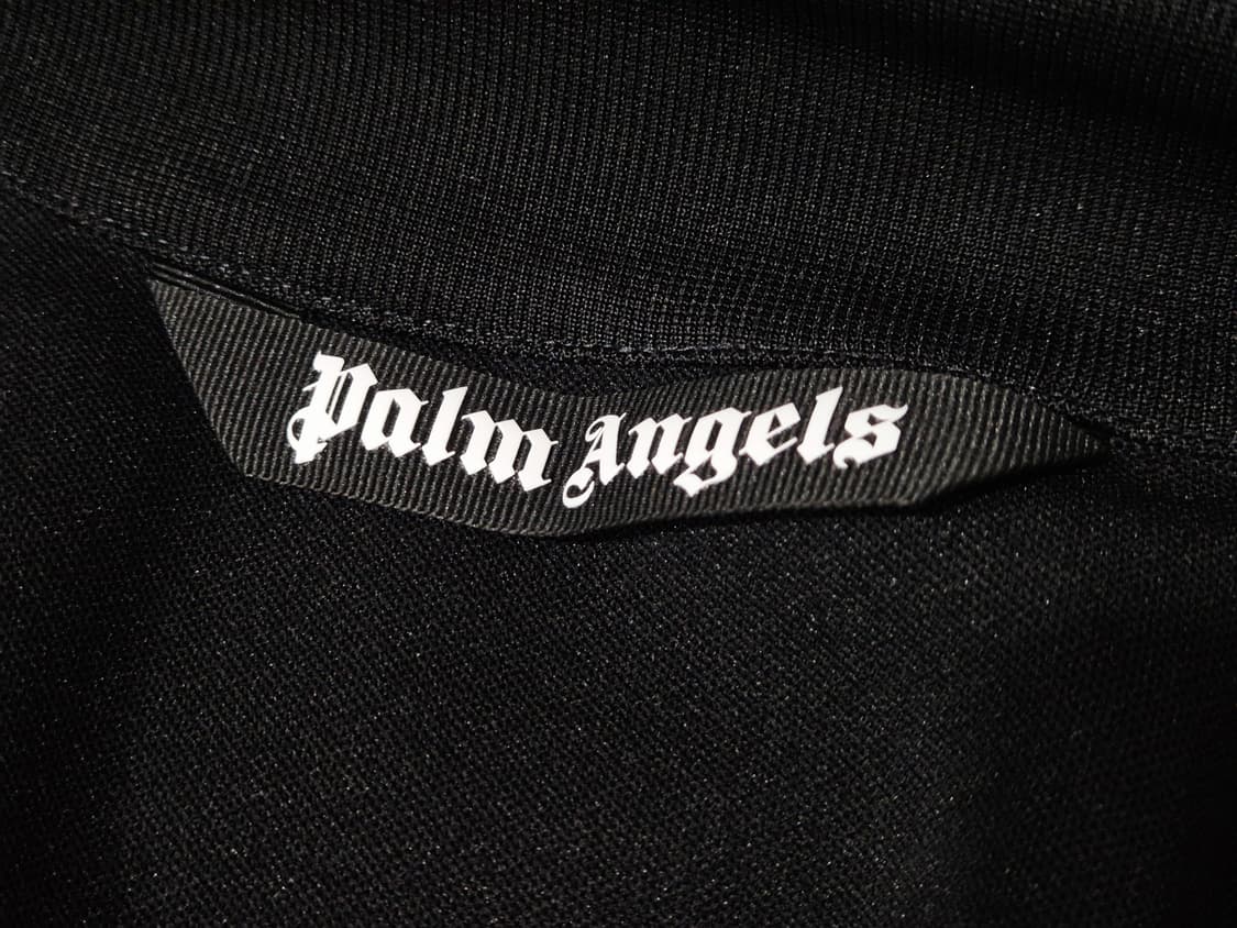 팜엔젤스 PA 모노그램 클래식 트랙 자켓 블랙 상품이미지5