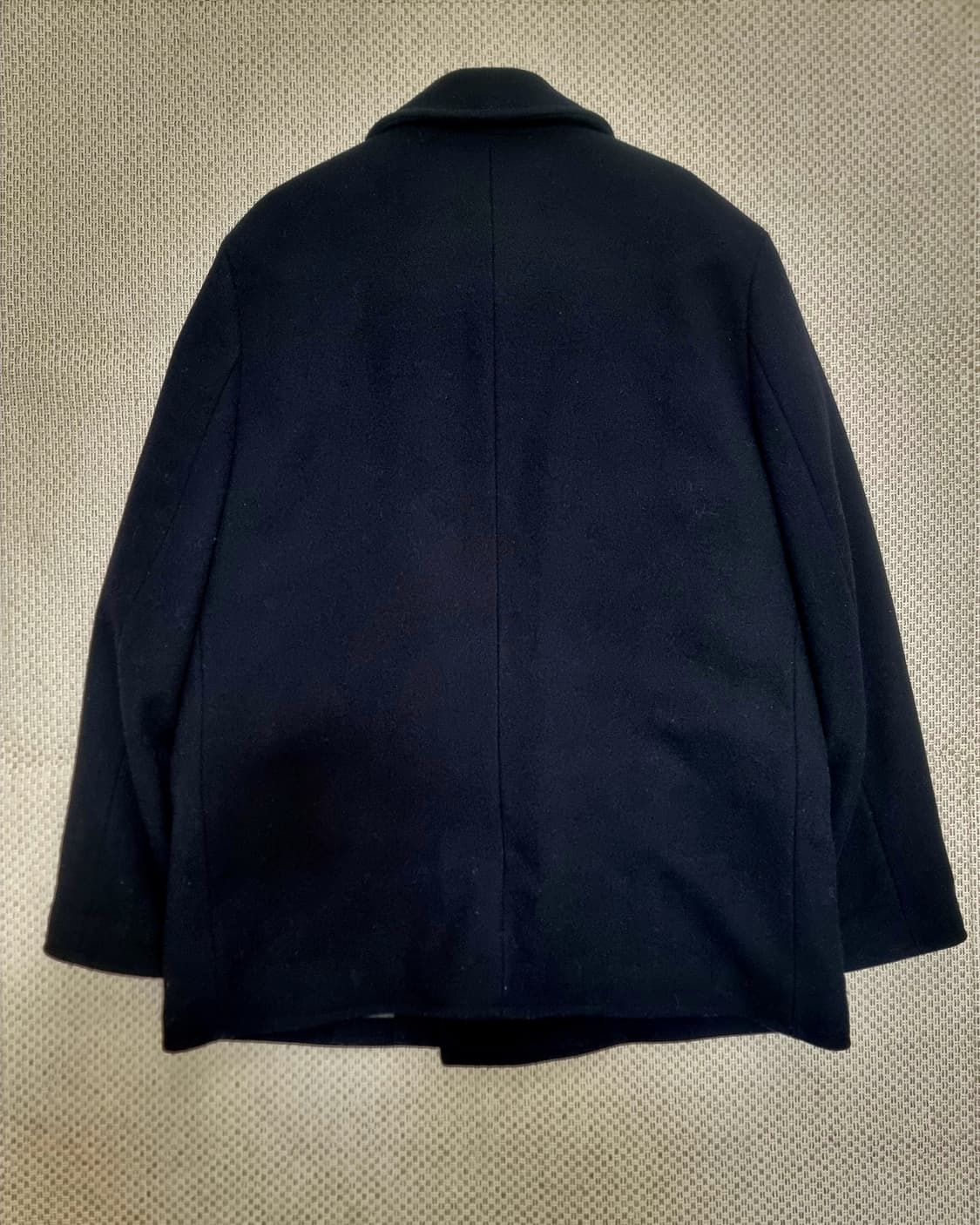 제이크루 jcrew 10버튼 피코트 XL 버즈릭슨 rrl 폴로 셔터 상품이미지6