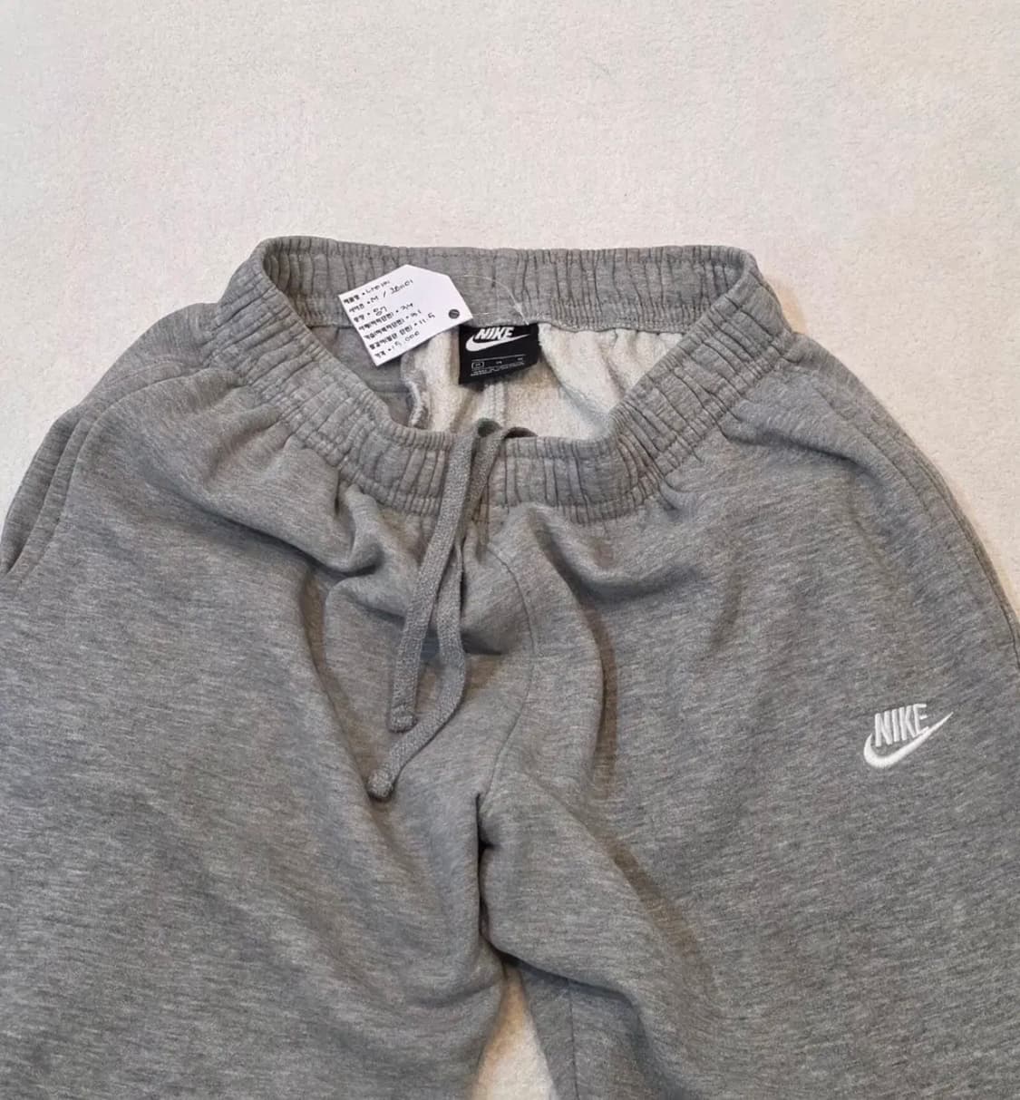 NIKE [나이키] 시보리 조거팬츠 상품이미지4