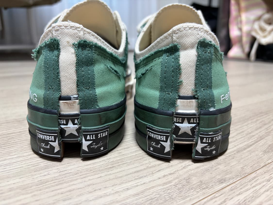 컨버스x 펑첸왕/ 척 70 로우 투인원/ 280 상품이미지7