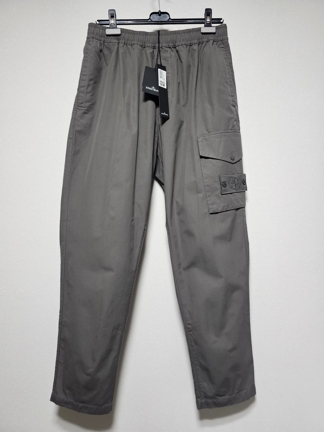 스톤아일랜드 고스트 피스 O-벤틸 카고 트라우저 (새 상품) 상품이미지1