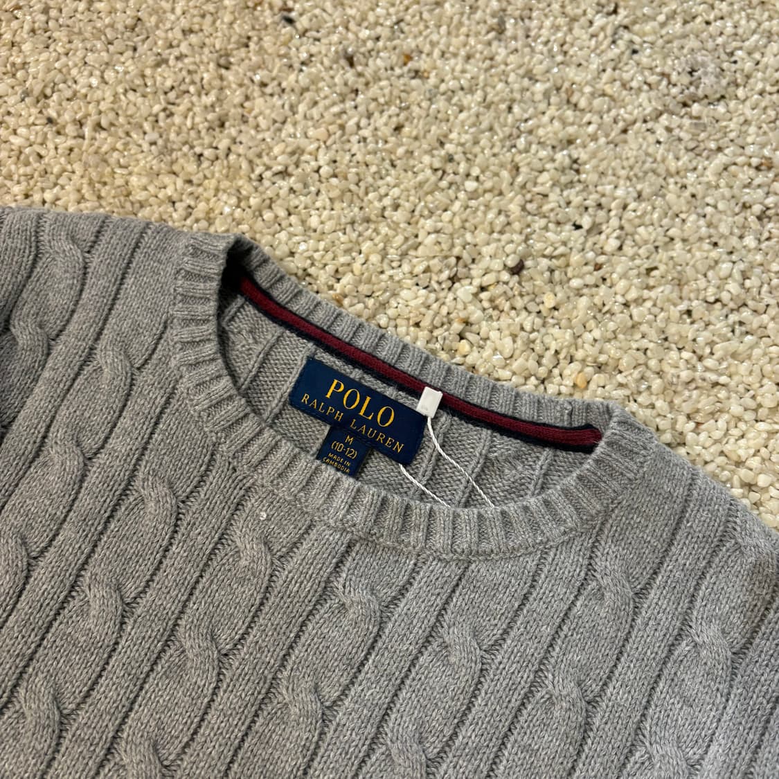 폴로 니트 ⭐️1150 상품이미지3