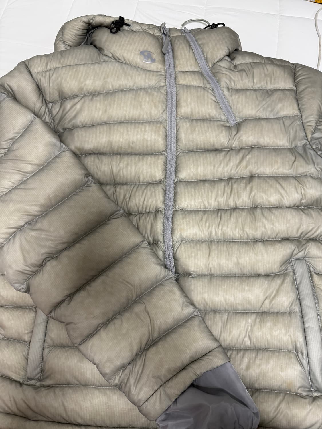 산산기어 서픽스 푸퍼 24fw 상품이미지2