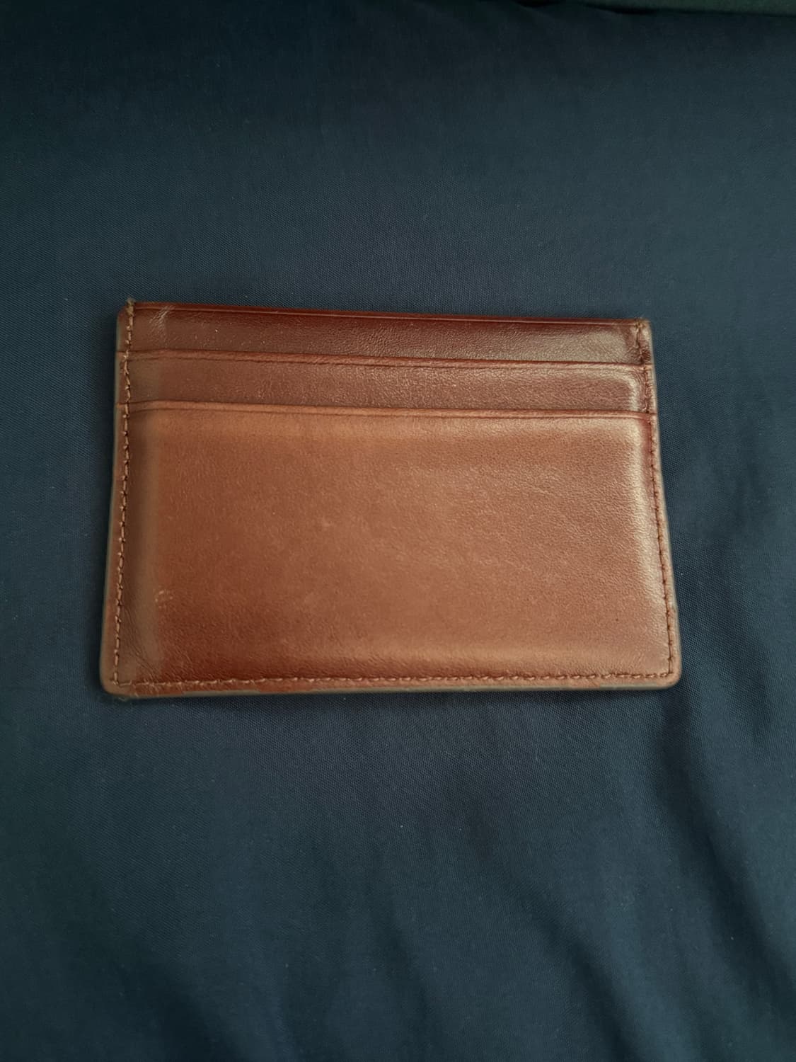 마뗑킴 카드지갑 브라운 상품이미지2